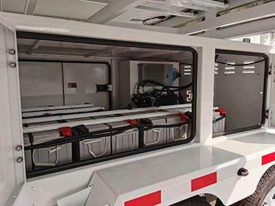 Trailer Chamber