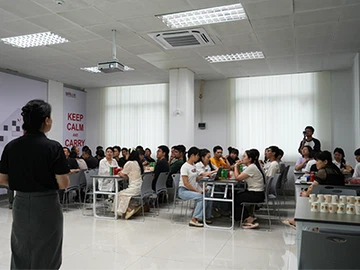 Biglux fejrer Dragon Boat Festival