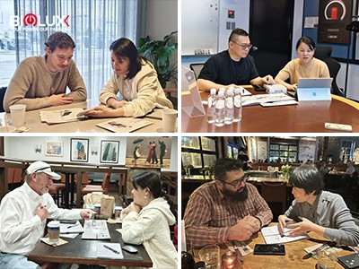 BIGLUX styrker canadiske kundeobligationer:-Use Insights & New Solutions