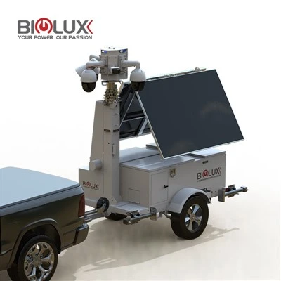 24/7 Solarisk overvågning trailer