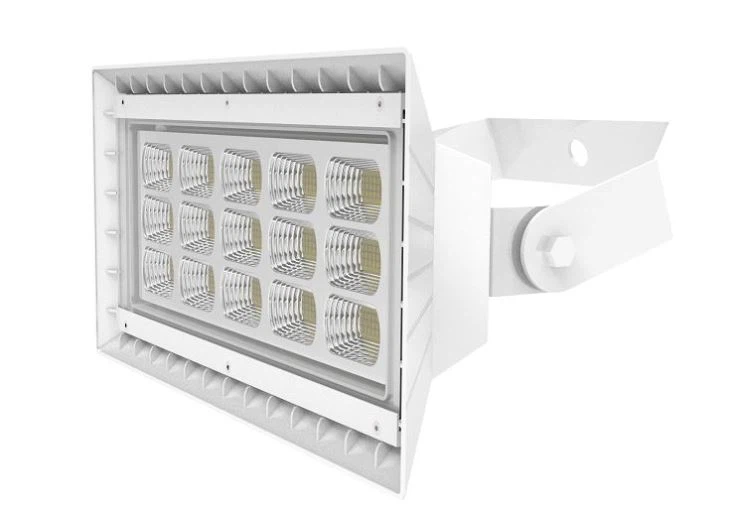 240W Solar Powered LED oversvømmelse lys