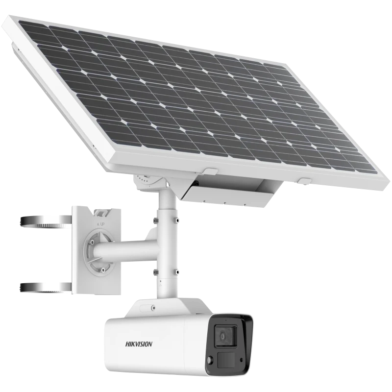 HD Off Grid Solar Kamera